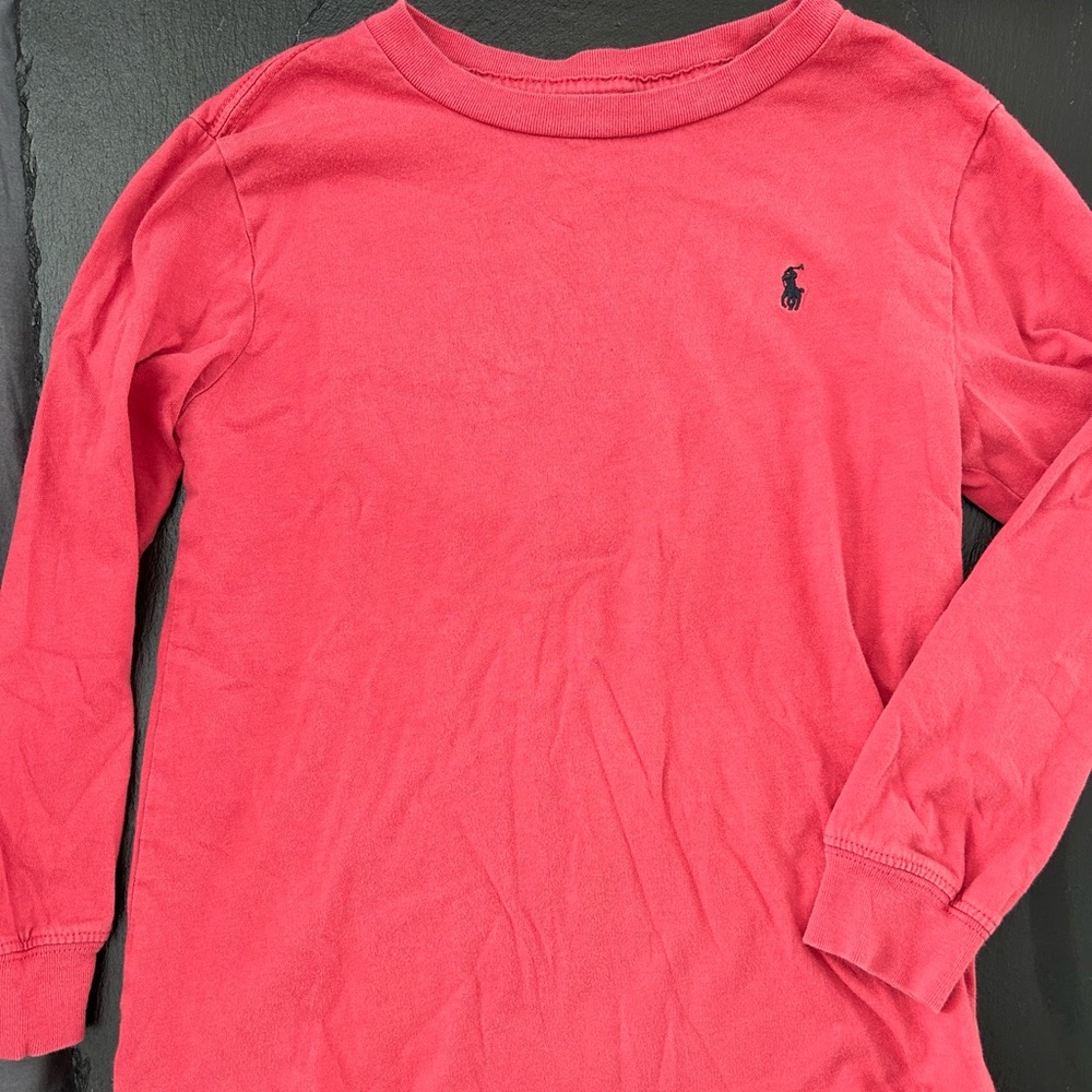 Polo Ralph Lauren Long Sleeve Tee Shirt